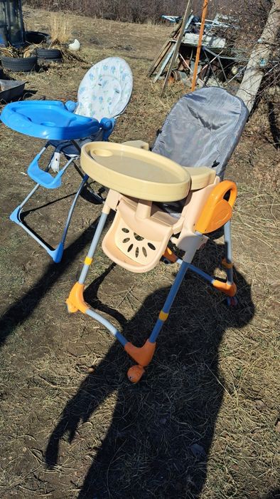 Стульчик стол кормления