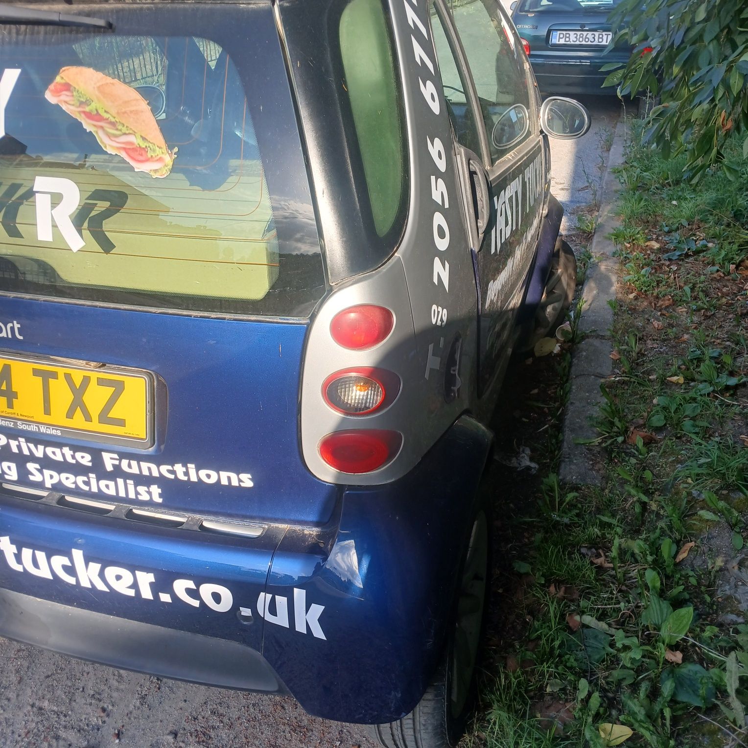 Smart fortwo 0.7