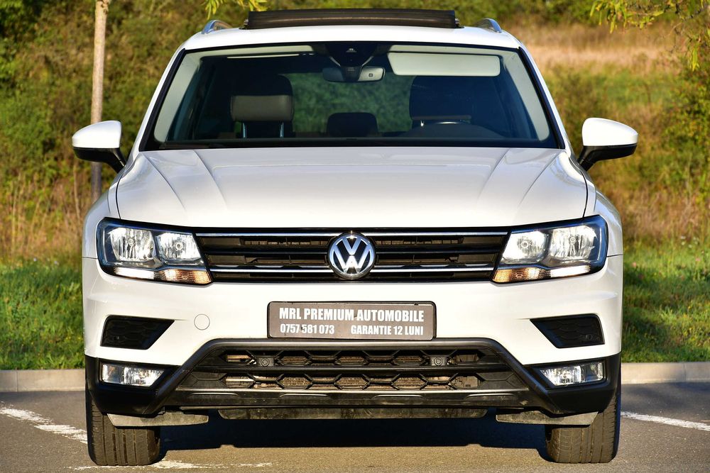 Volkswagen Tiguan 4Motion 4X4 DSG 12 Luni Garantie