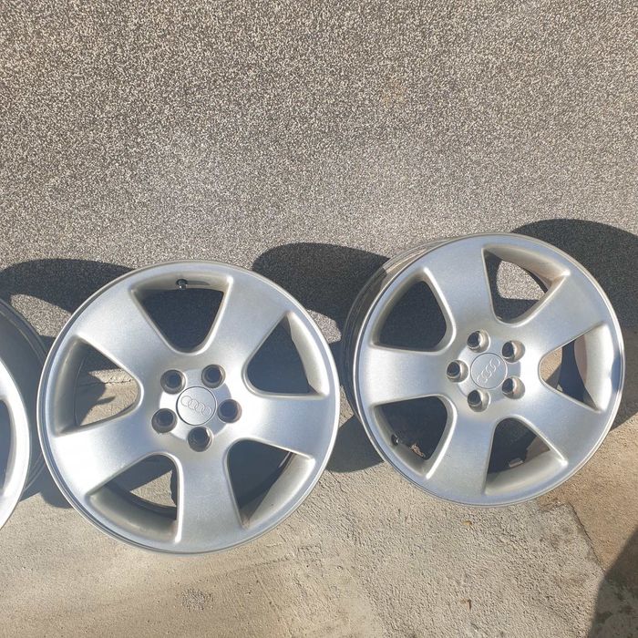 Джанти за Ауди 16