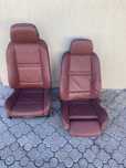 BMW X6 E71 Bmw X5 E70 scaune fata