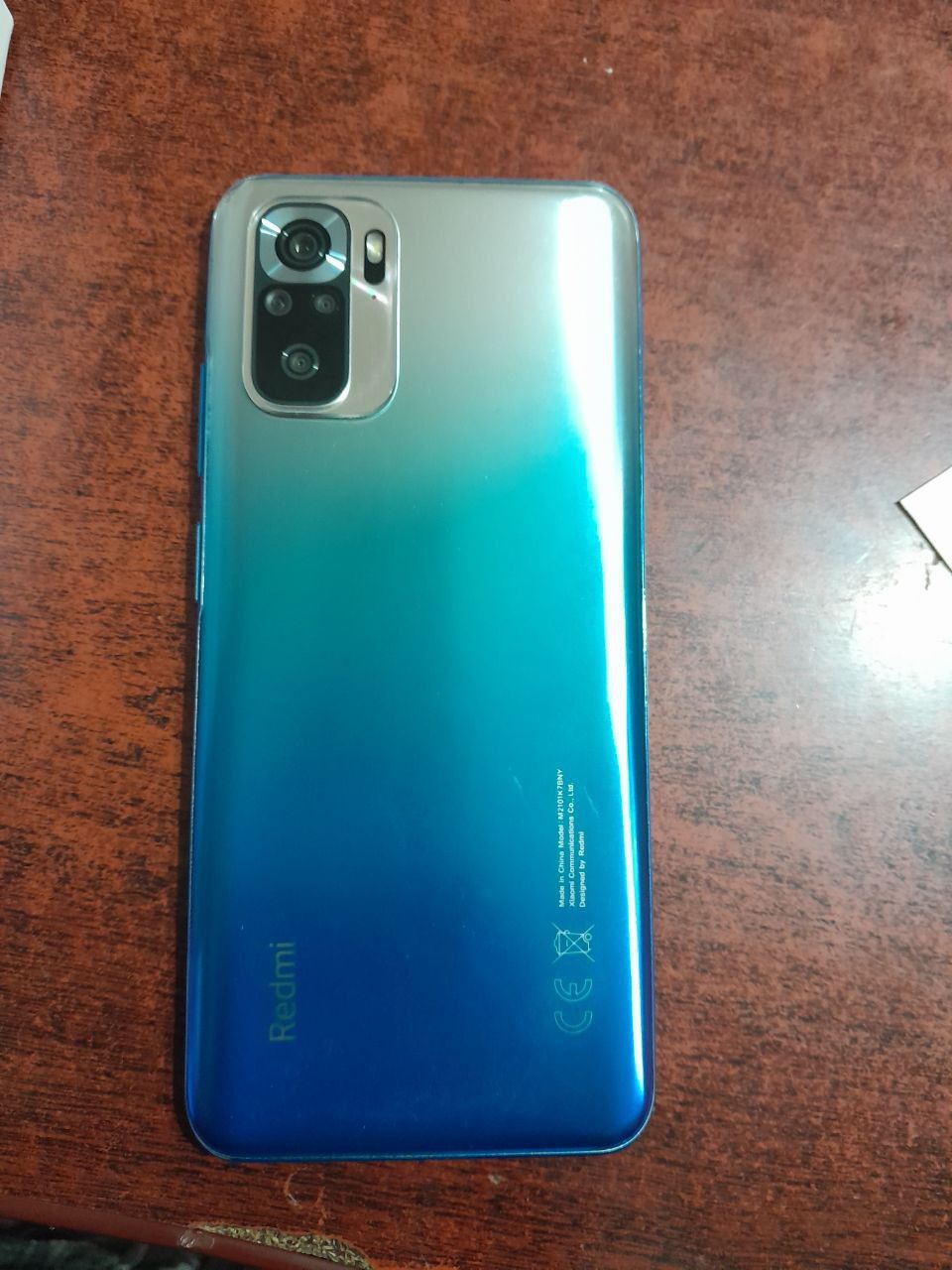 Redmi note 10s 128/8