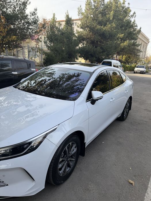 Продаю свой автомобиль BYD Chazor
