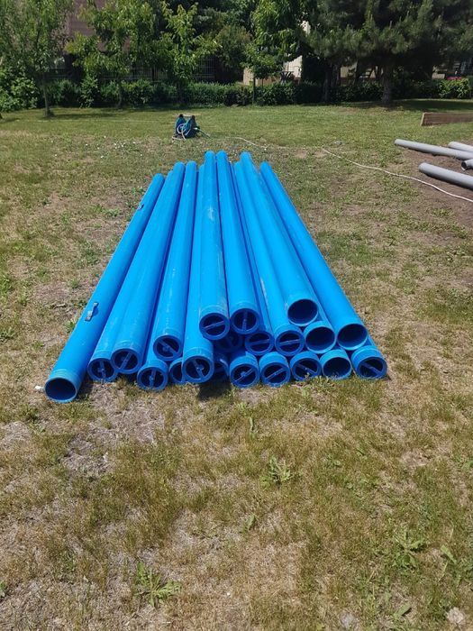 Foraje puturi apă mecanizat- Foraje pentru pompe de caldura