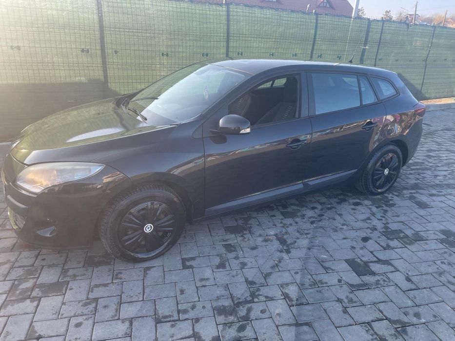 Vand Megane 3 break