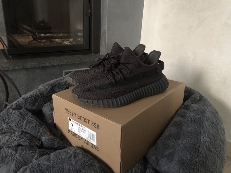 Adidas Yeezy Boost 350 V2 Cinder