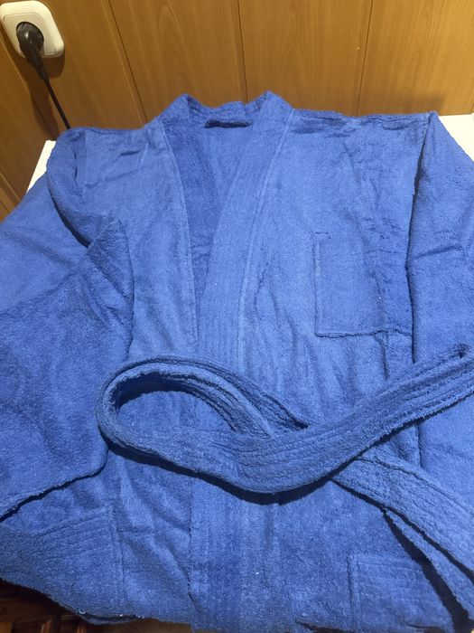 Халаты махровые