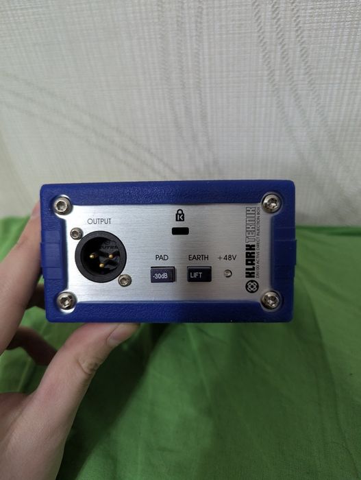 Active Firect Injection Box (DIBox)