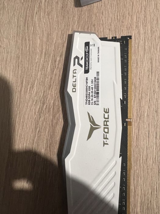 Ddr4 3200mh/z Рам памет Team Group