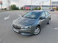 Opel Astra Înmatriculat / MediaNav / Dublu climatronic / 173500 km