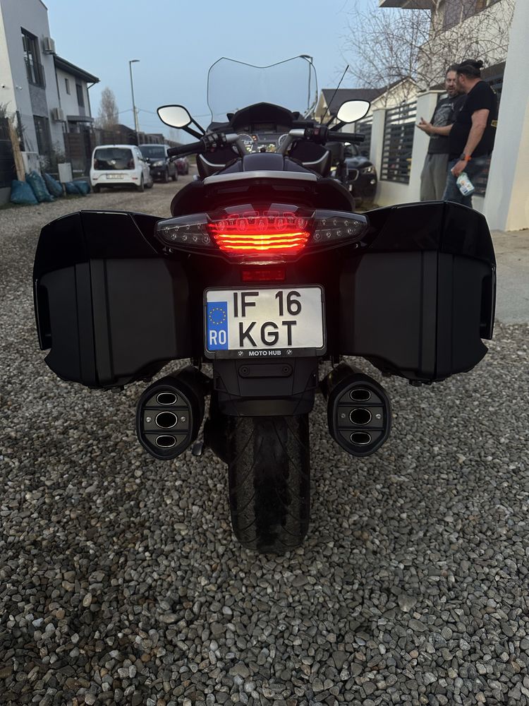 Urgent de vanzare -BMW K1600GT - nu Honda, Suzuki , Kawasaki, Ducati.