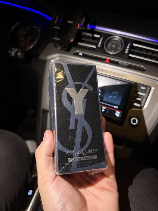 YSL edp parfum barbatesc