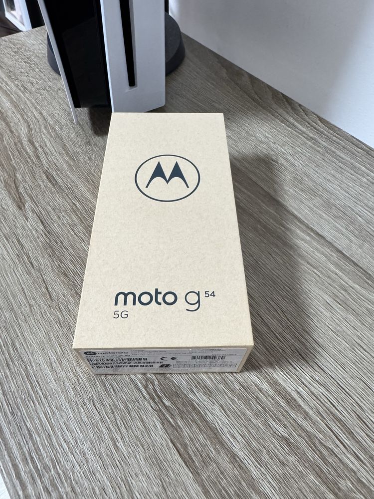 Чисто нов!!!Motorola G54 128GB