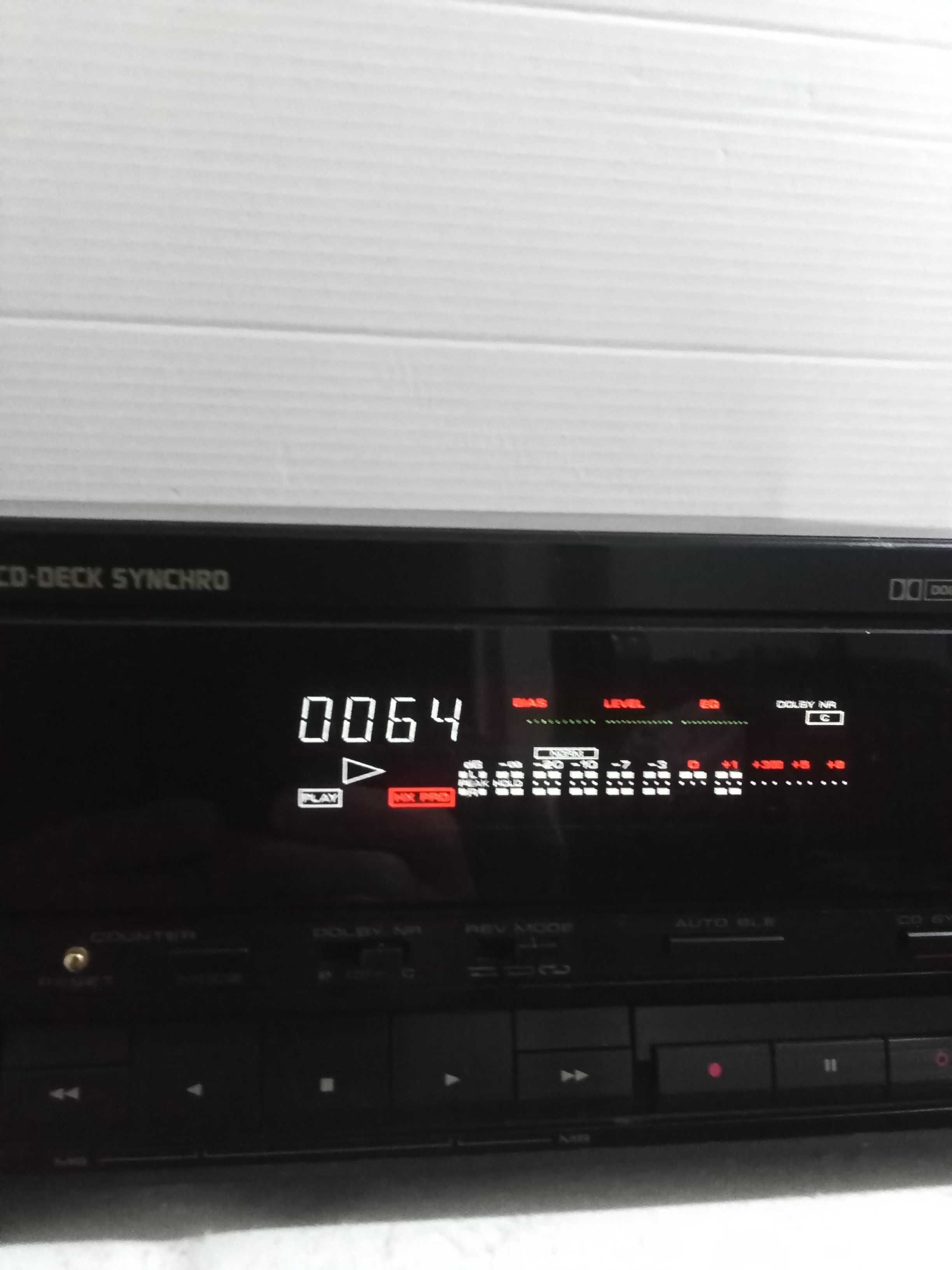 Pioneer CT-S609R
