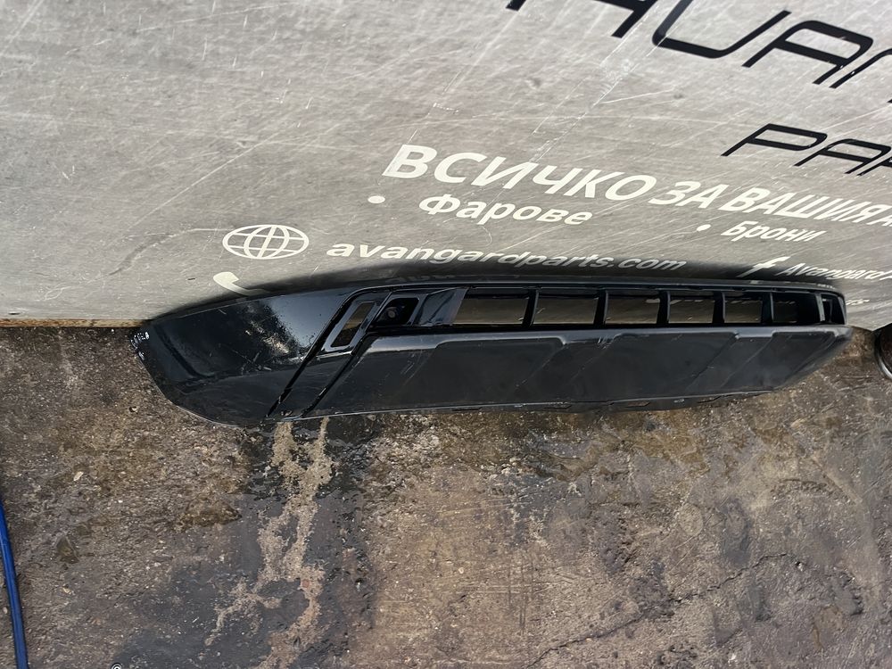 Броня Seat Ateca 2018г.