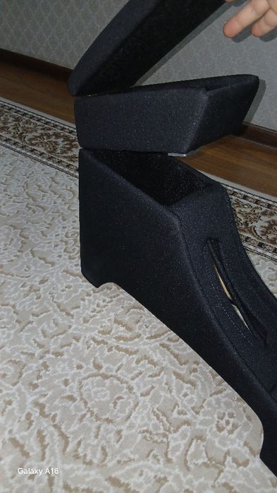 Бар для спарка  как новый