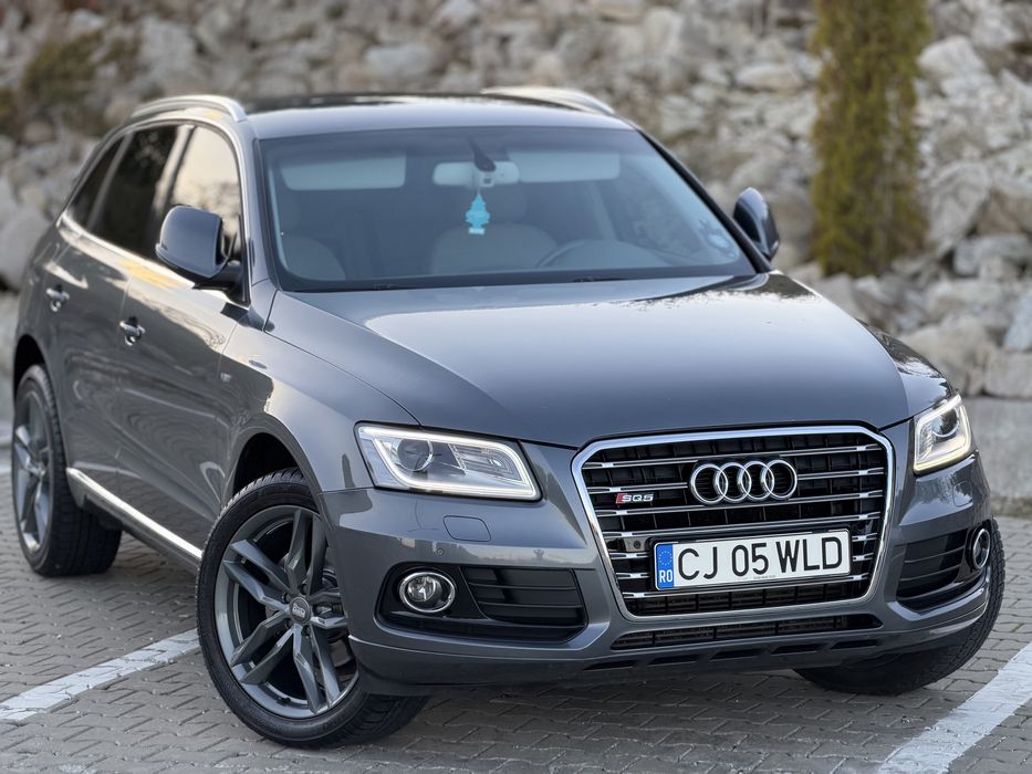 Audi Q5 2.0 TDI quattro