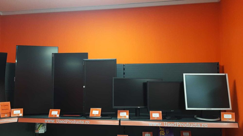 UP Bucuresti/ Monitoare/ Televizoare/ Garantie