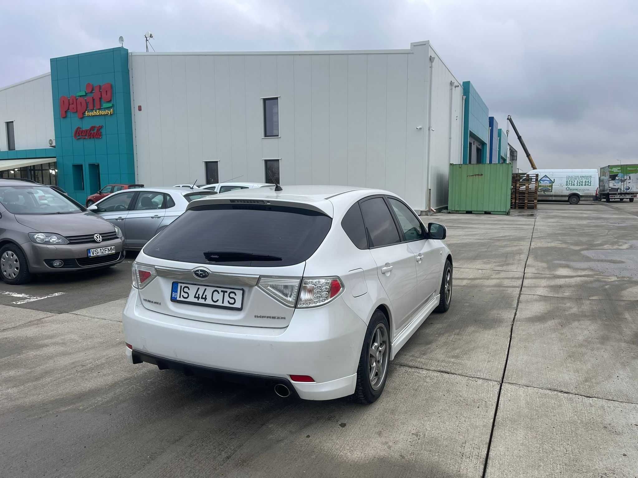 Subaru Impreza 2.0RS