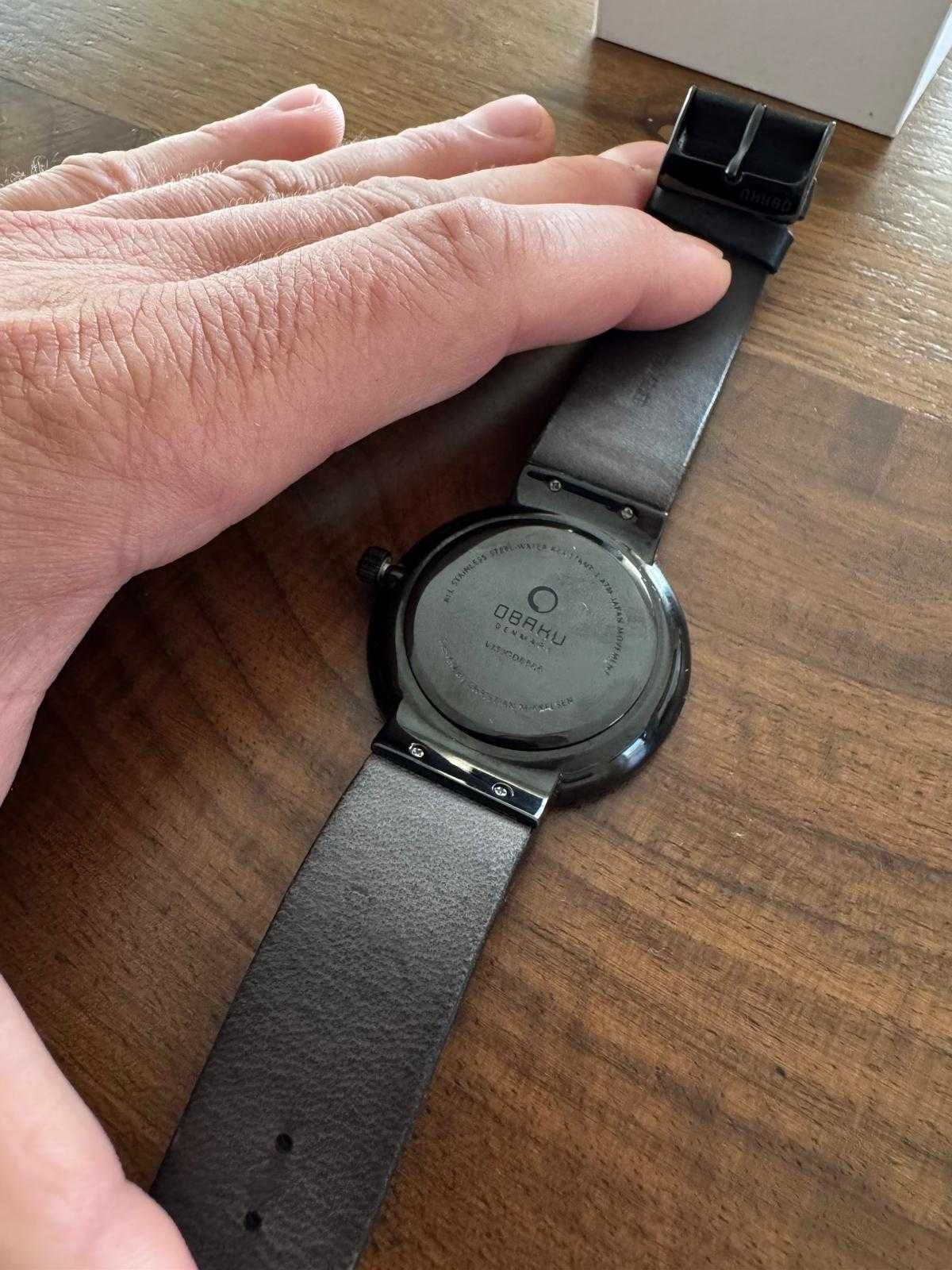 Мъжки часовник Obaku V153 GBBRB
