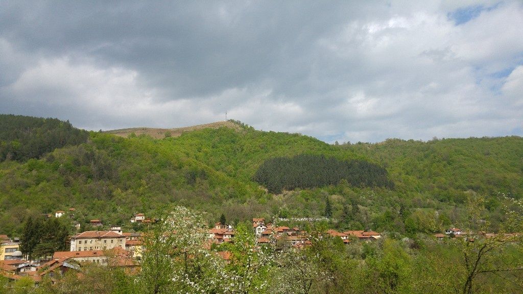 Дава се под наем Парцел в с. Черни Осъм, Област Ловеч - 2552 кв.м за 545.7 € - Снимка #8
