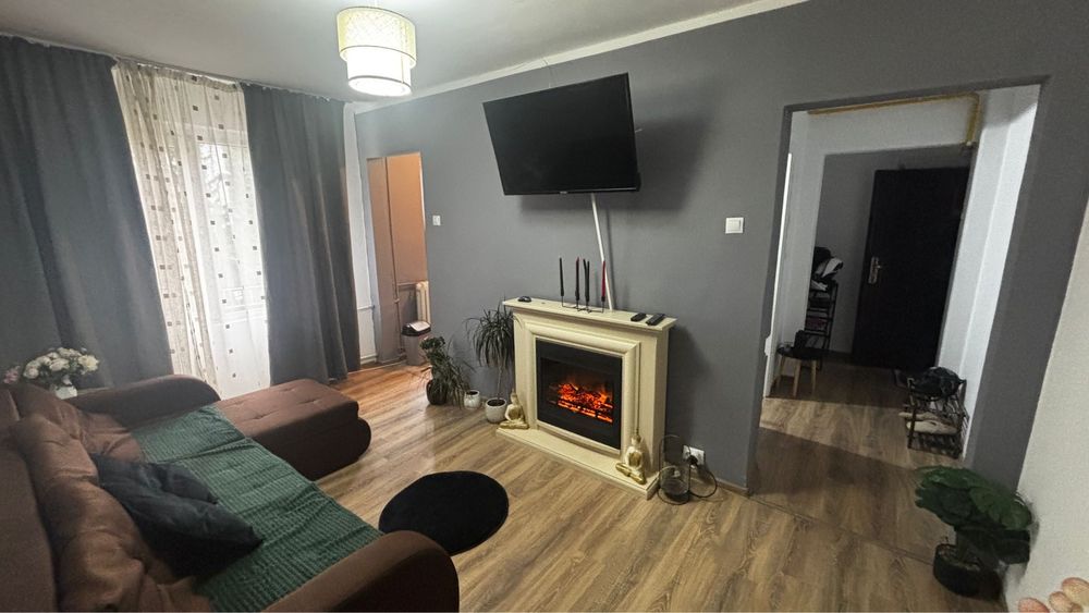 Apartament 3 camere Cantemir