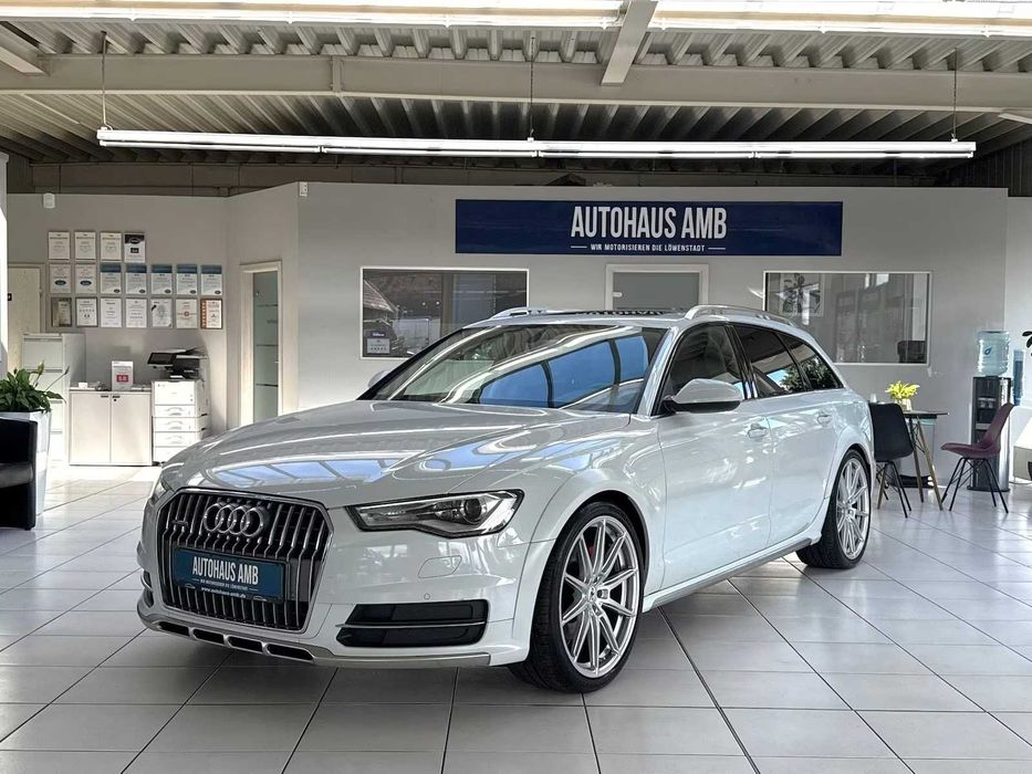 Audi A6 Allroad/ 272CP-Cutie S-Tronic/ Import Germania/ Un proprietar