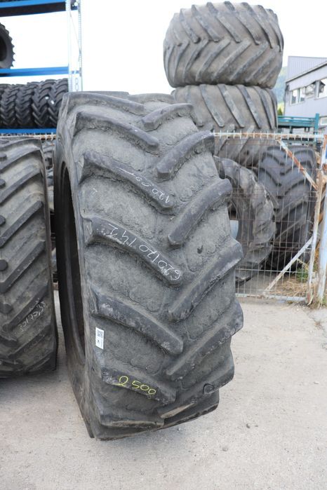 Cauciucuri 620/70R42 BKT Radiale SH garantie pentru Tractor John Deere