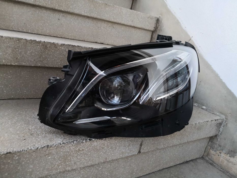 Фар Мерцедес Е-класа W213 LED ляв/Фар Mercedes W213 MULTIBEAM LED