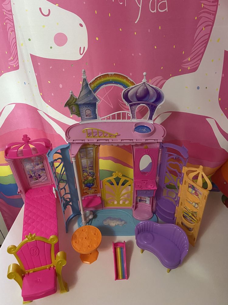 Castelul Barbie Dreamtopia