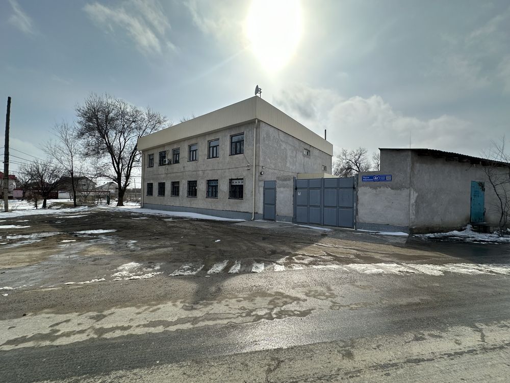 Аренда здания