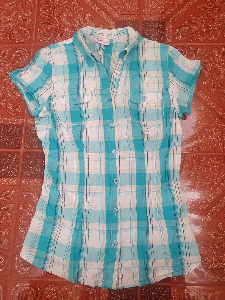 Дамски ризи и тениски hm, forever21, etc.