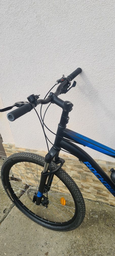 Mtb Rokrider 27,5 Albastră cu Negru