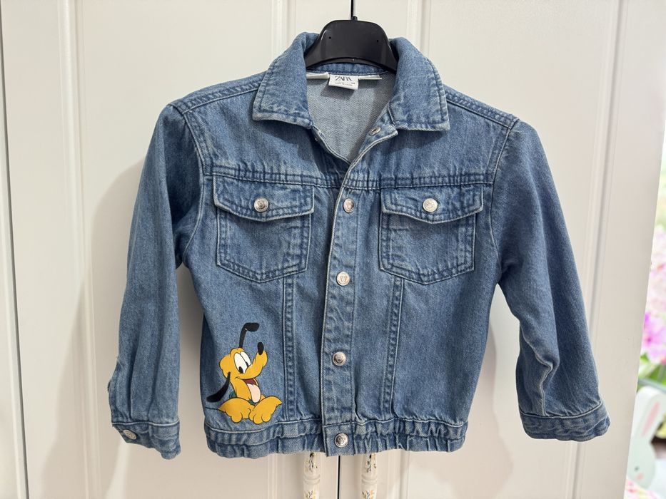 3 якета zara и h&m 98размер