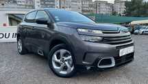 Citroën C5 Aircross Automat,DIESEL,Line Assist,Bord Cockpit,Camera marsarier,100%KmREALI