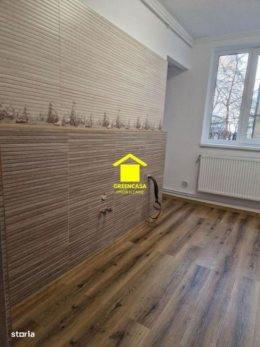 Apartament 3 camere, finisat, central, strada Horea, Cluj