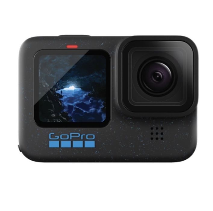 Екшън камера GOPRO HERO 12 BLACK