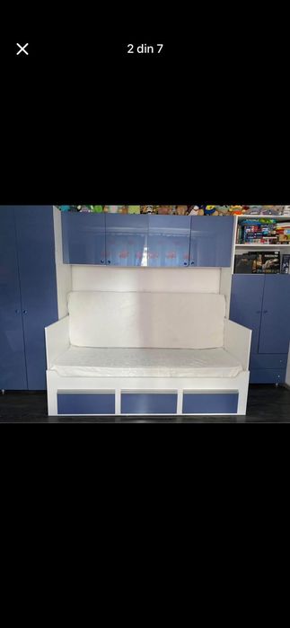 Vând dormitor copii