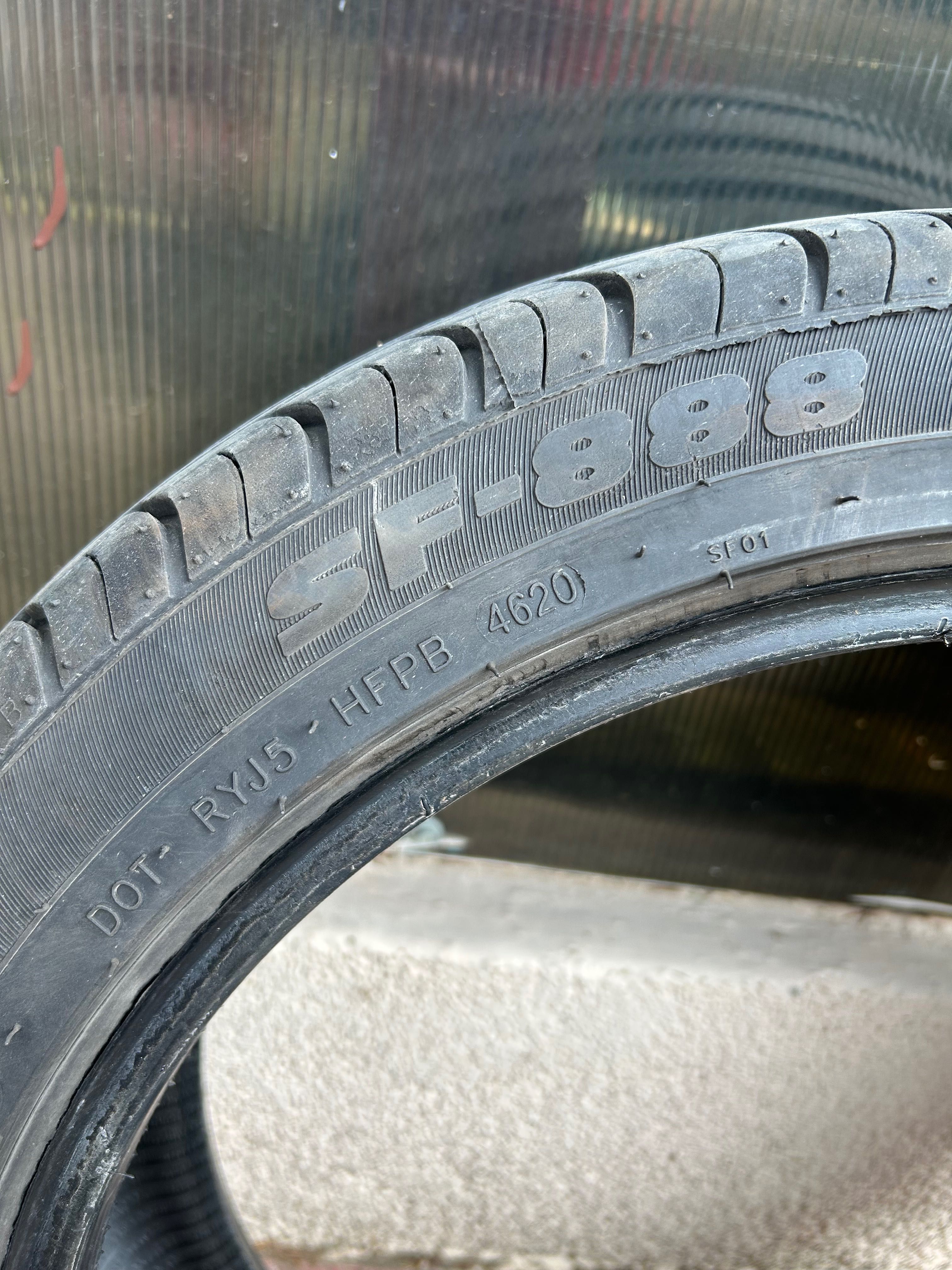 1 брой гума SUNFULL SF-888 215/45/17