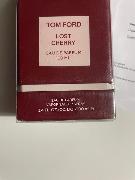 Parfum Tom Ford - Lost Cherry - 100ml