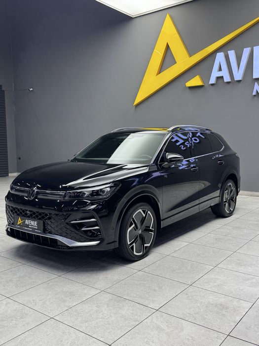 Volkswagen Tiguan L pro