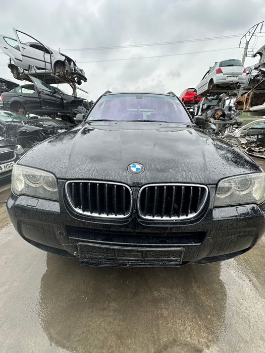 Dezmembram BMW E83 Facelift 2008 2.0d N47 Manual