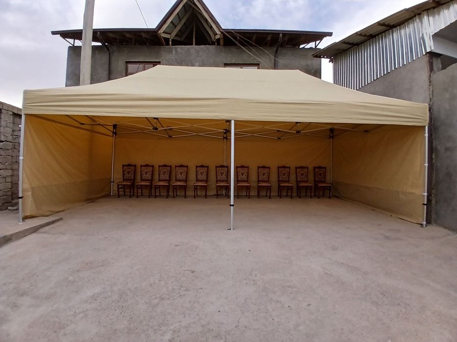 Zontik 4×8 prakatga beriladi. 24/7