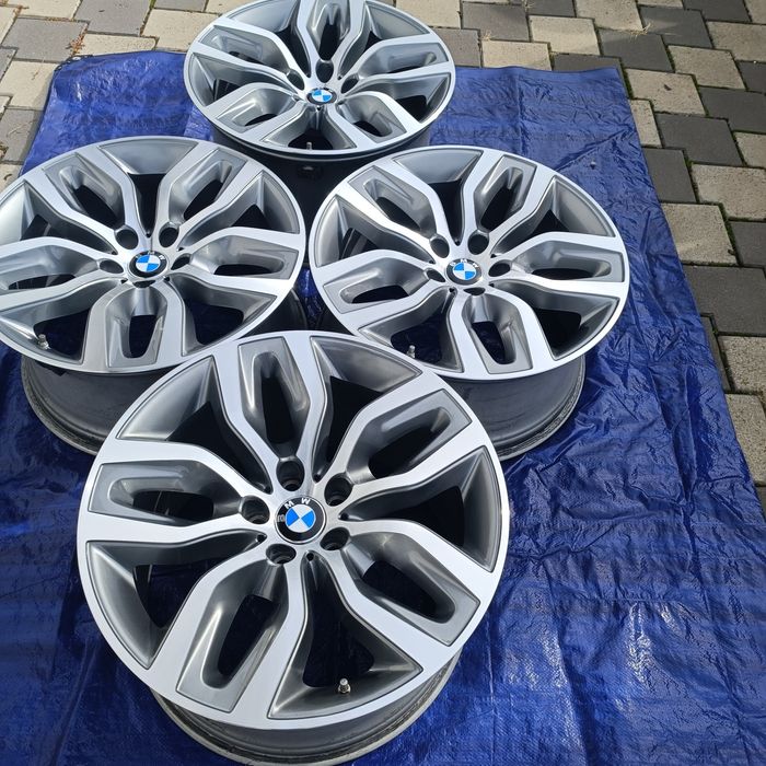 Jante originale BMW X5 -X6 R20