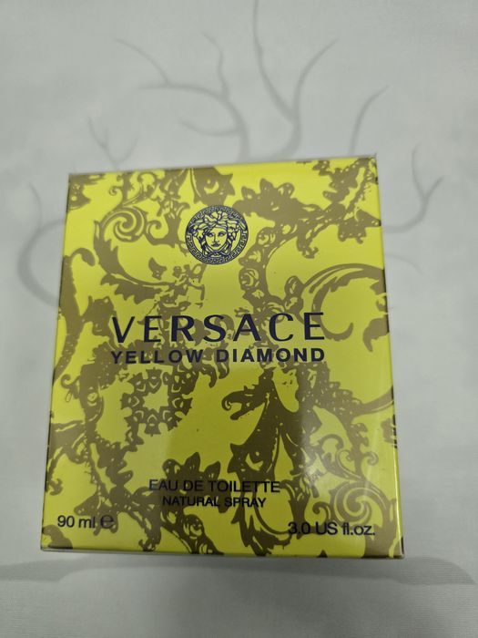Promotie: Versace - Yellow Diamond 90ml edt