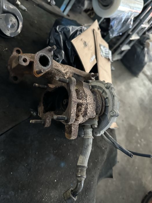 Турбо 1,4 TDI VW Audi Skoda Seat