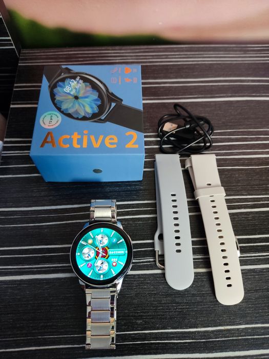 *Нов* Смарт часовник T2 Pro Active 2