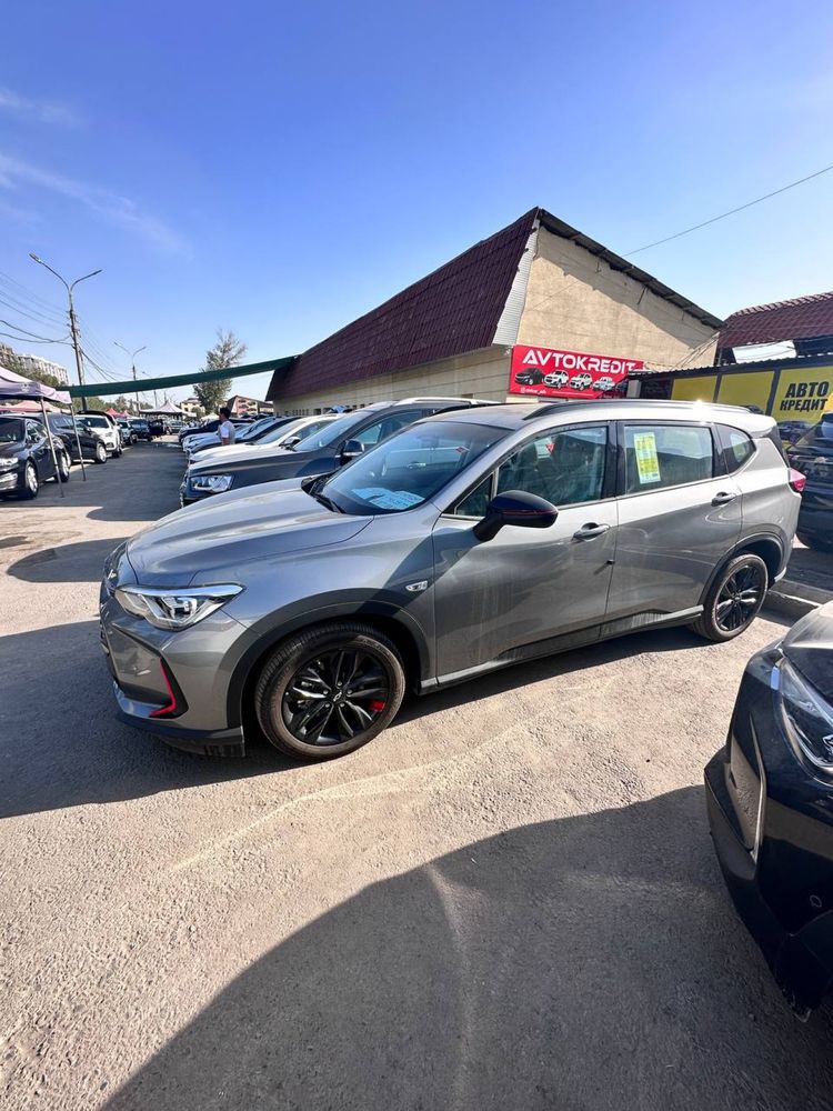 Chevrolet Orlando maslo расрочка