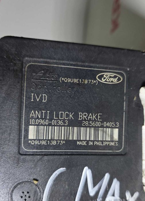 ABS Модул за Ford C-Max 1.6 TDCi / Форд Ц-Макс 2005г