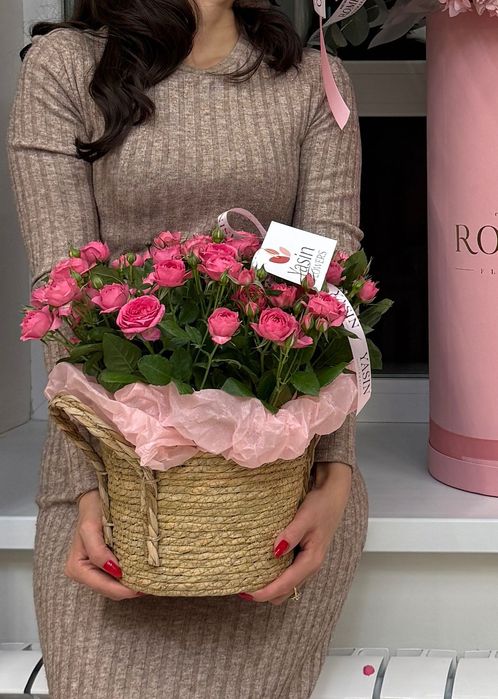 Букеты цветов продам